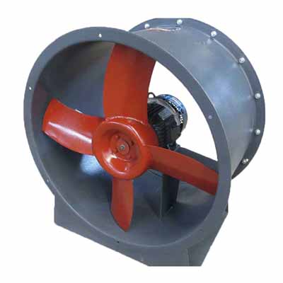 小型軸流風(fēng)機